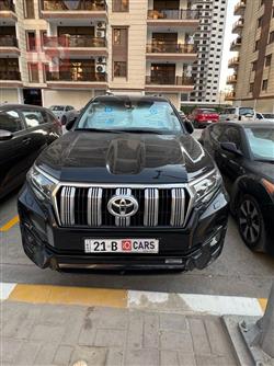 تويوتا لاندكروزر برادو